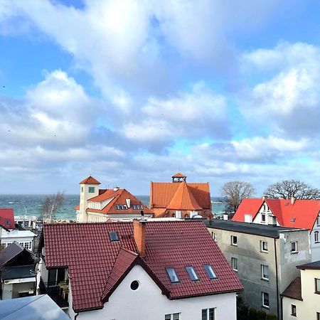 Baltic Sands Aparthotel Hel Exterior photo